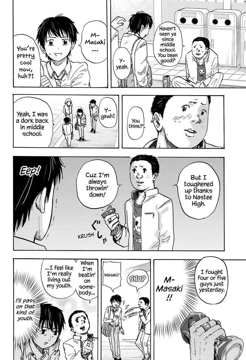 High School Family: Kokosei Kazoku Chapter 62 4